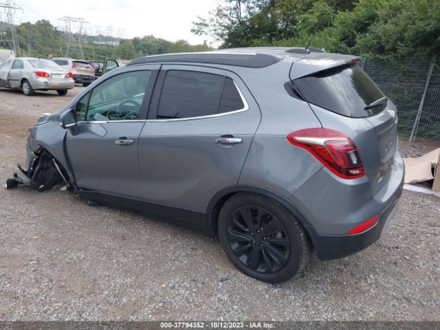 KL4CJESB7KB903883 Buick Encore Preferred