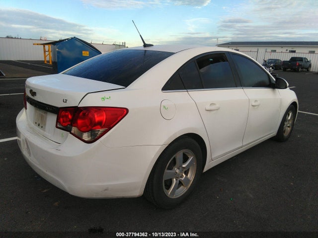 2014 CHEVROLET CRUZE 1LT VIN: 1G1PC5SB6E7211423