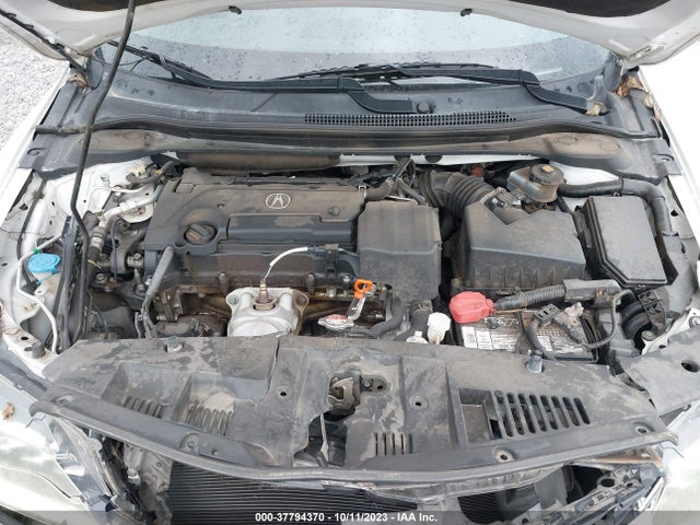 19UDE2F33GA022094 Acura Ilx 2.4l (a8)/w/acurawatch Plus Pkg