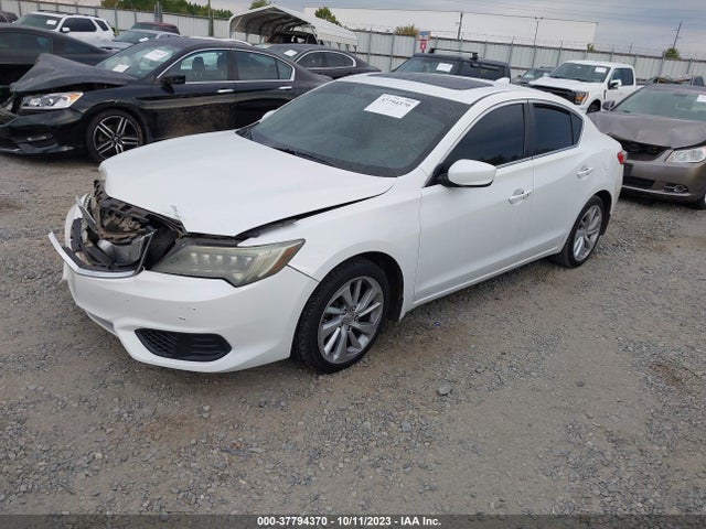 19UDE2F33GA022094 Acura Ilx 2.4l (a8)/w/acurawatch Plus Pkg
