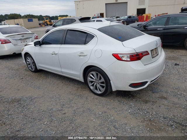 19UDE2F33GA022094 Acura Ilx 2.4l (a8)/w/acurawatch Plus Pkg