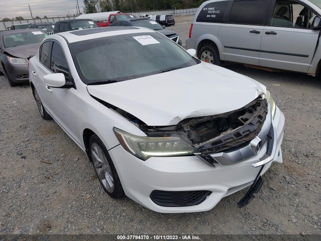19UDE2F33GA022094 Acura Ilx 2.4l (a8)/w/acurawatch Plus Pkg