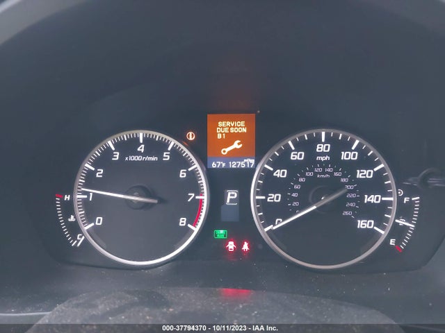 19UDE2F33GA022094 Acura Ilx 2.4l (a8)/w/acurawatch Plus Pkg
