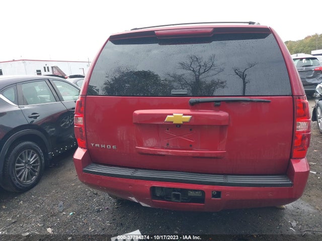Chevrolet Tahoe Lt 2014 1GNSKBE01ER181286 Image 17