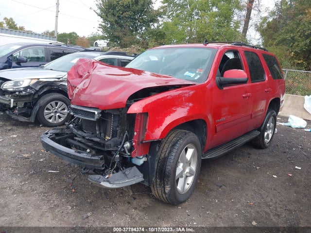 Chevrolet Tahoe Lt 2014 1GNSKBE01ER181286 Image 2