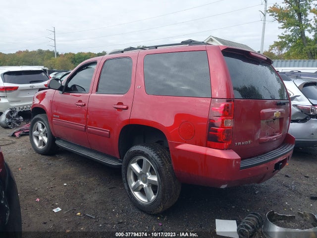 Chevrolet Tahoe Lt 2014 1GNSKBE01ER181286 Image 3