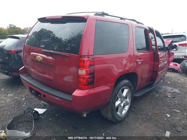 Chevrolet Tahoe Lt 2014 1GNSKBE01ER181286 Image 4