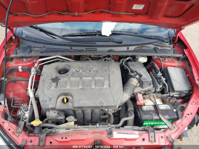 Toyota Corolla L/le/s/s Plus/le Plus 2014 2T1BURHE7EC060792 Image 10