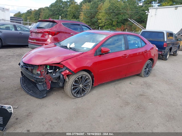 Toyota Corolla L/le/s/s Plus/le Plus 2014 2T1BURHE7EC060792 Image 2