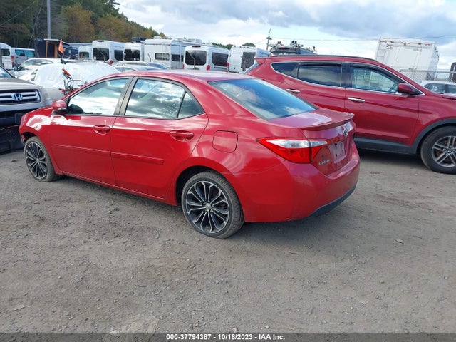 Toyota Corolla L/le/s/s Plus/le Plus 2014 2T1BURHE7EC060792 Image 3