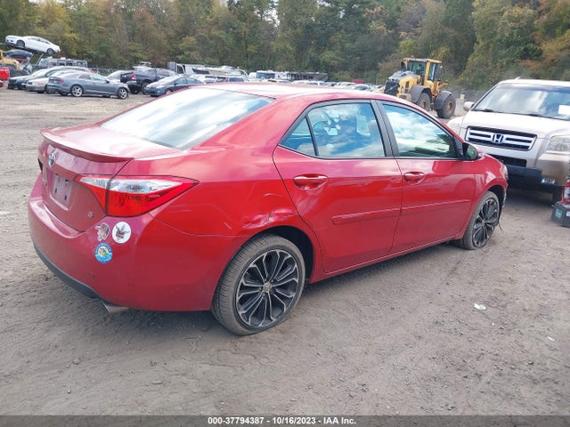 Toyota Corolla L/le/s/s Plus/le Plus 2014 2T1BURHE7EC060792 Image 4