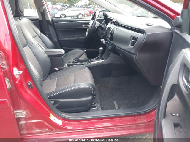 Toyota Corolla L/le/s/s Plus/le Plus 2014 2T1BURHE7EC060792 Image 5
