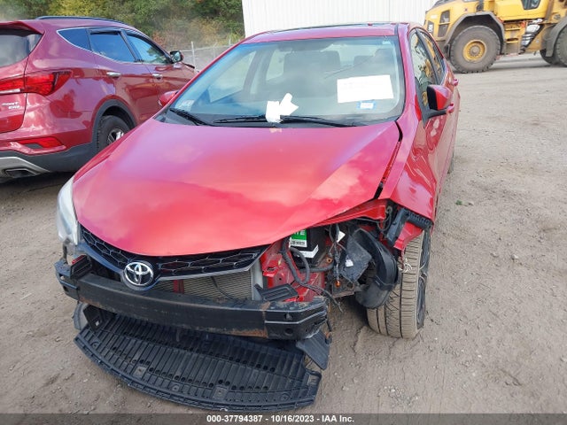 Toyota Corolla L/le/s/s Plus/le Plus 2014 2T1BURHE7EC060792 Image 6