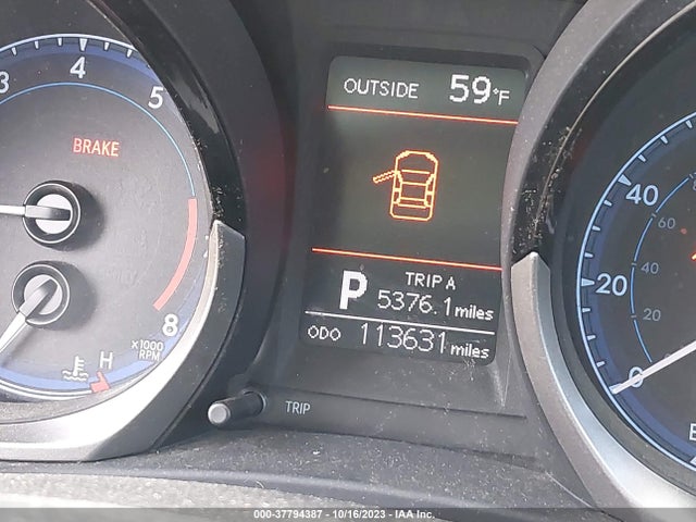 Toyota Corolla L/le/s/s Plus/le Plus 2014 2T1BURHE7EC060792 Image 7