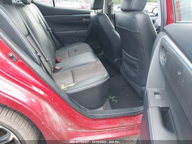 Toyota Corolla L/le/s/s Plus/le Plus 2014 2T1BURHE7EC060792 Image 8
