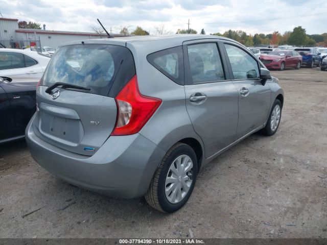 3N1CE2CP7FL401840 Nissan Versa Note S/s Plus/sv/sr/sl