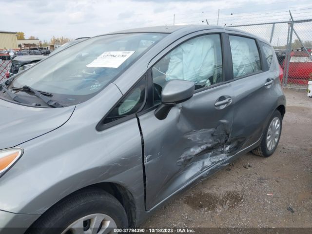 3N1CE2CP7FL401840 Nissan Versa Note S/s Plus/sv/sr/sl