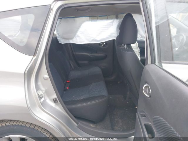 3N1CE2CP7FL401840 Nissan Versa Note S/s Plus/sv/sr/sl