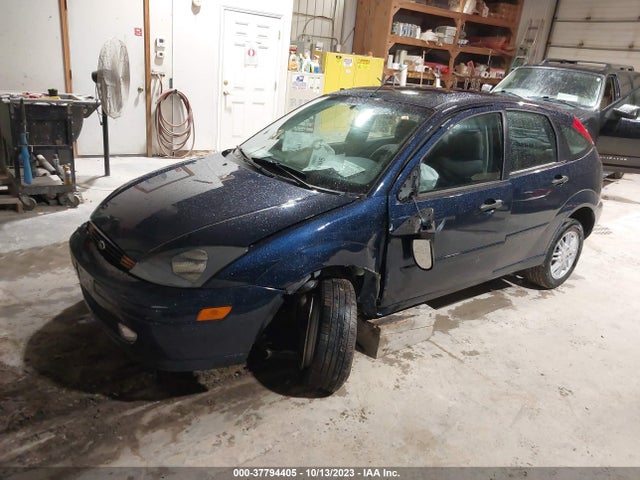 2004 FORD FOCUS ZX5 VIN: 3FAFP37364R110411