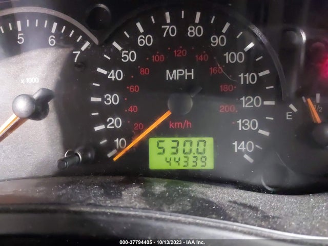2004 FORD FOCUS ZX5 VIN: 3FAFP37364R110411