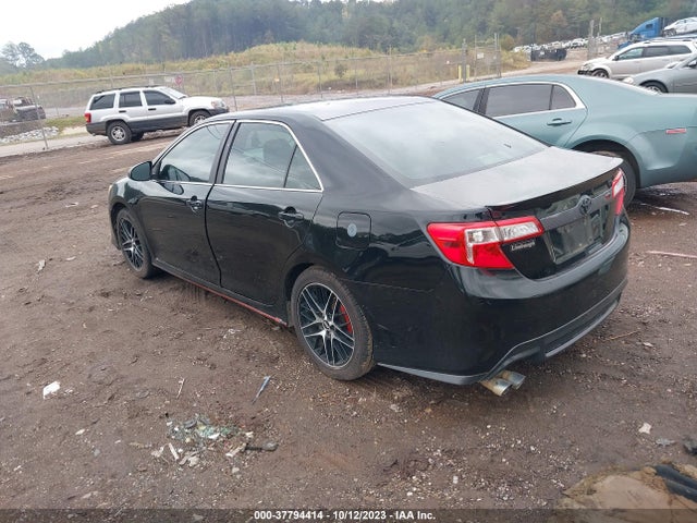 2013 TOYOTA CAMRY L/LE/SE/XLE VIN: 4T1BF1FK3DU690181