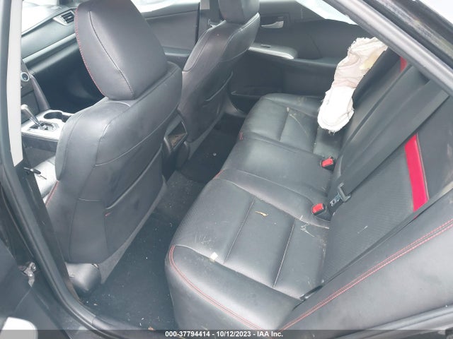 2013 TOYOTA CAMRY L/LE/SE/XLE VIN: 4T1BF1FK3DU690181