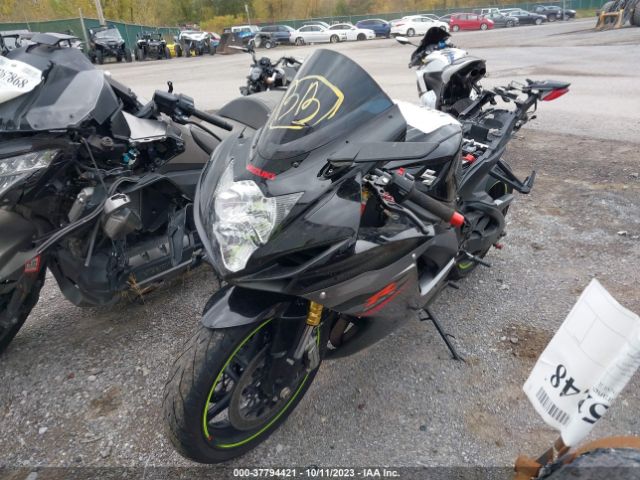 2017 SUZUKI GSX-R750 JS1GR7MA6H2100386 Photo 1
