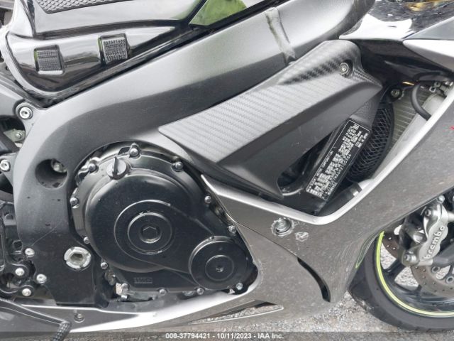 2017 SUZUKI GSX-R750 JS1GR7MA6H2100386 Photo 7