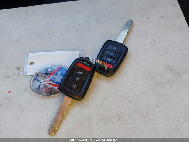 Honda CR-V LX 2016 5J6RM4H38GL112453 Image 11