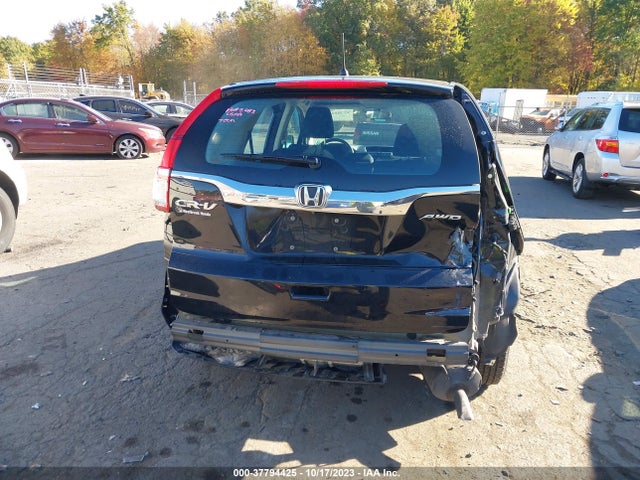 Honda CR-V LX 2016 5J6RM4H38GL112453 Image 17