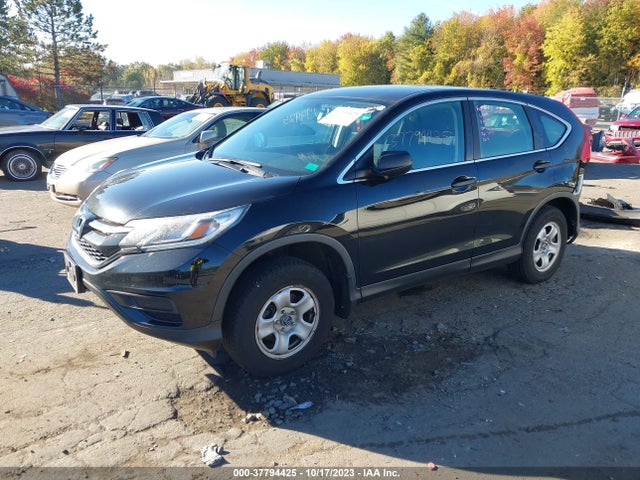 Honda CR-V LX 2016 5J6RM4H38GL112453 Image 2