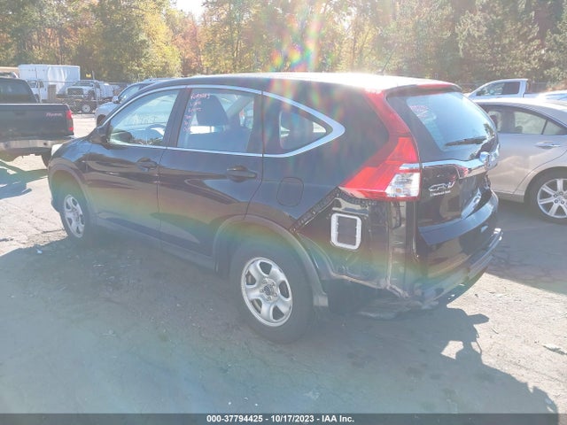 Honda CR-V LX 2016 5J6RM4H38GL112453 Image 3