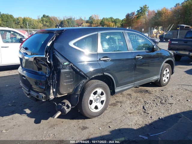 Honda CR-V LX 2016 5J6RM4H38GL112453 Image 4