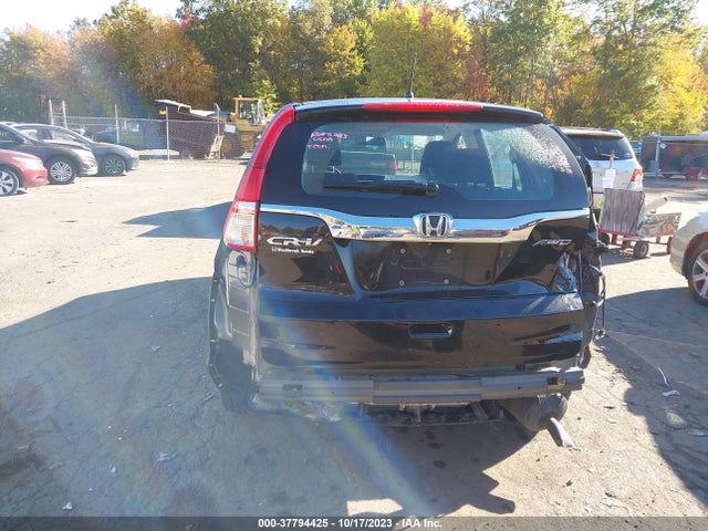 Honda CR-V LX 2016 5J6RM4H38GL112453 Image 6