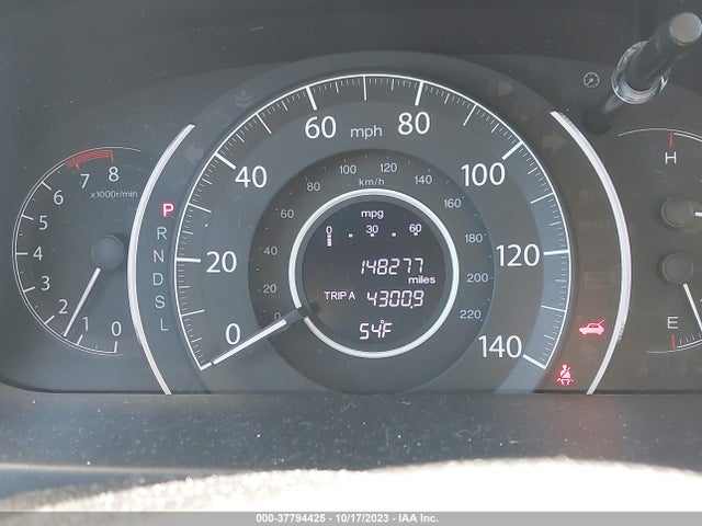 Honda CR-V LX 2016 5J6RM4H38GL112453 Image 7