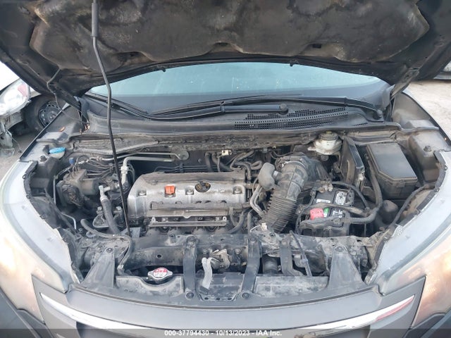 2013 HONDA CR-V EX-L VIN: 2HKRM3H77DH520817