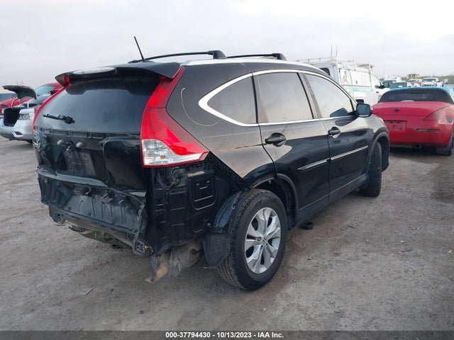 2013 HONDA CR-V EX-L VIN: 2HKRM3H77DH520817