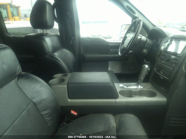 2005 FORD F-150 XLT/LARIAT/FX4 VIN: 1FTPW14575KE56582
