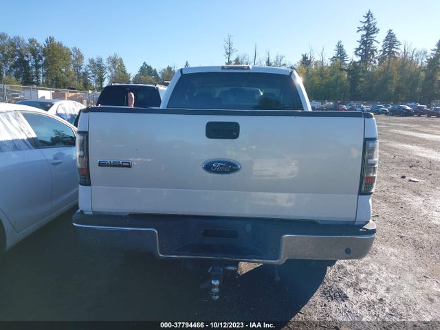 2006 FORD F-150 XLT/FX4/LARIAT/XL VIN: 1FTPX14576KA81758