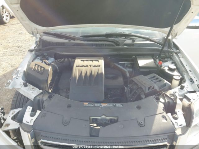 2GKFLUEK8H6224322 GMC Terrain Slt