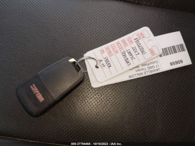 2GKFLUEK8H6224322 GMC Terrain Slt