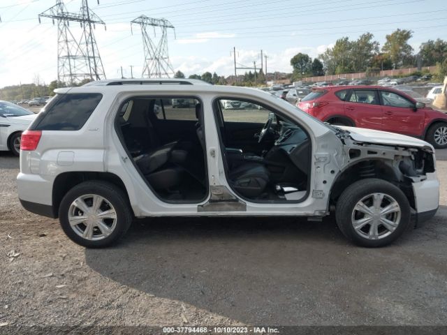 2GKFLUEK8H6224322 GMC Terrain Slt