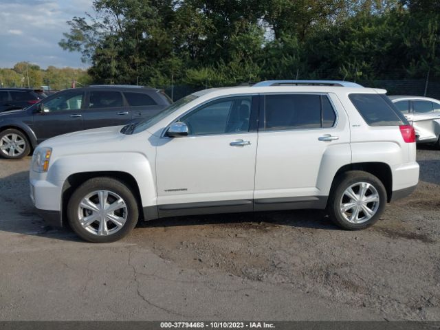 2GKFLUEK8H6224322 GMC Terrain Slt
