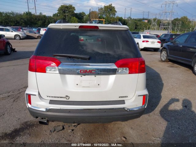 2GKFLUEK8H6224322 GMC Terrain Slt