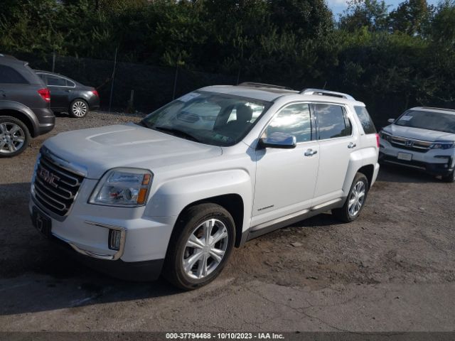 2GKFLUEK8H6224322 GMC Terrain Slt