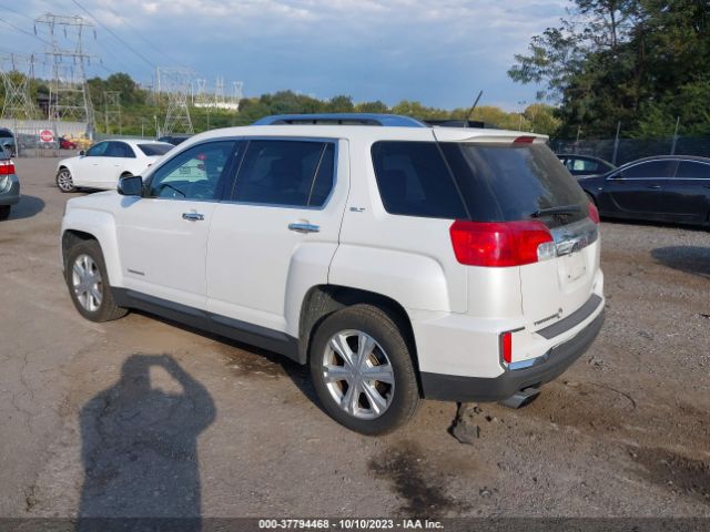 2GKFLUEK8H6224322 GMC Terrain Slt