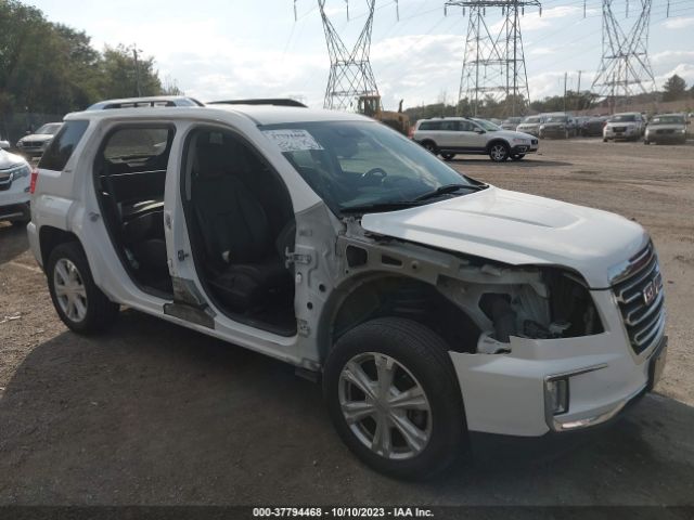 2GKFLUEK8H6224322 GMC Terrain Slt