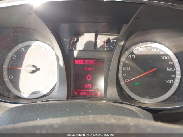 2GKFLUEK8H6224322 GMC Terrain Slt
