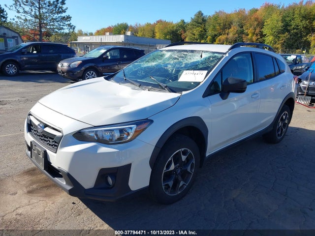 Subaru Crosstrek 2019 JF2GTAAC7KH227809 Image 2