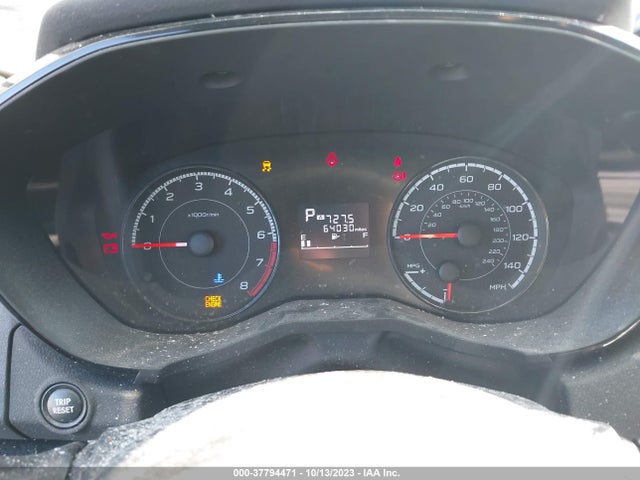 Subaru Crosstrek 2019 JF2GTAAC7KH227809 Image 7